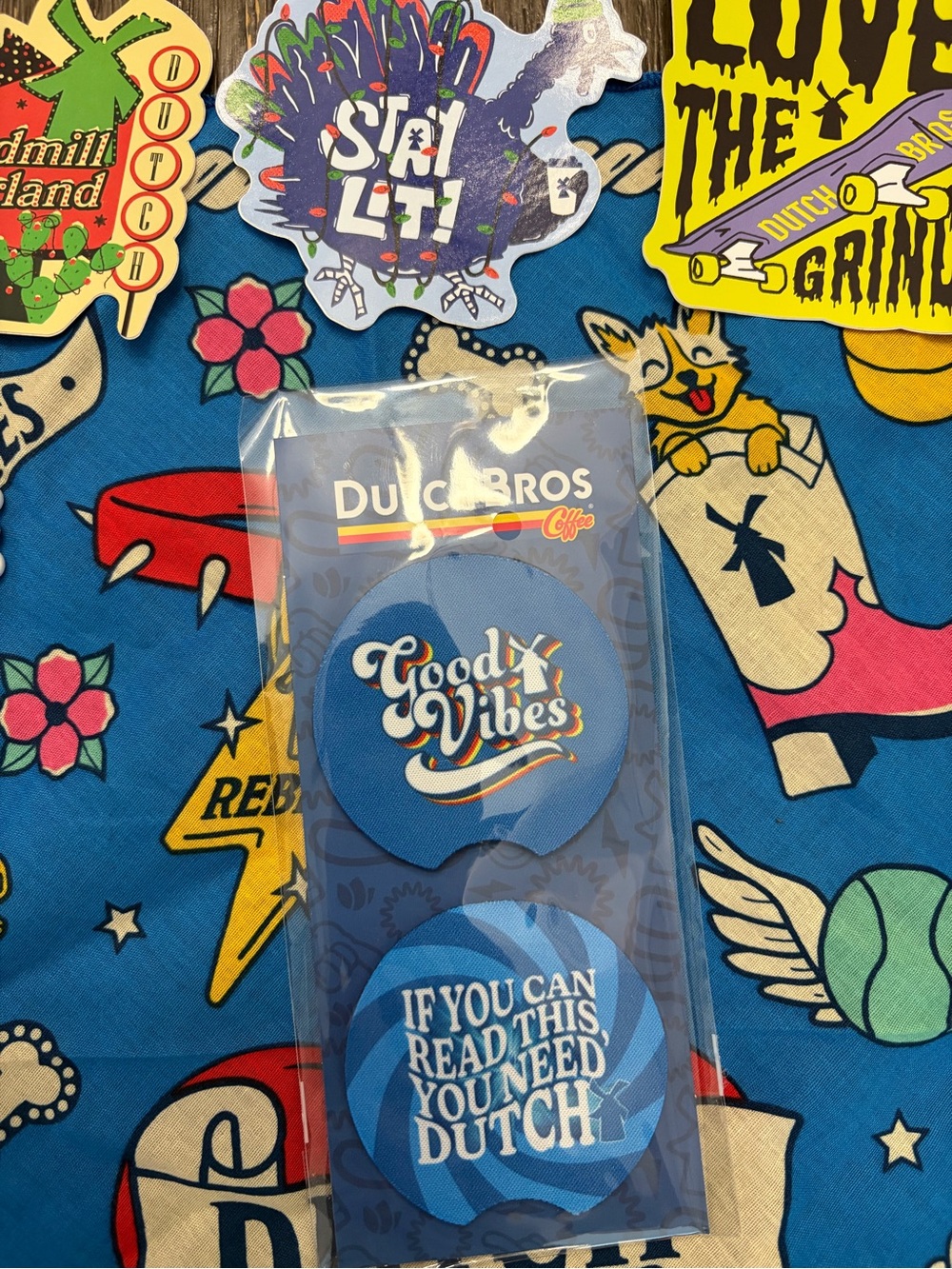 Dutch Bros Bundle - Picture 4 of 8
